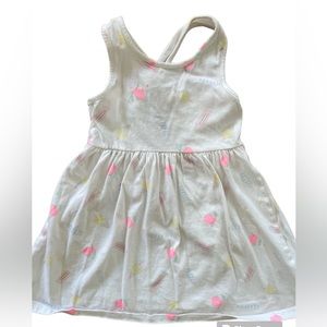 EUC Gap Ice Cream Summer Dress 2T/3T